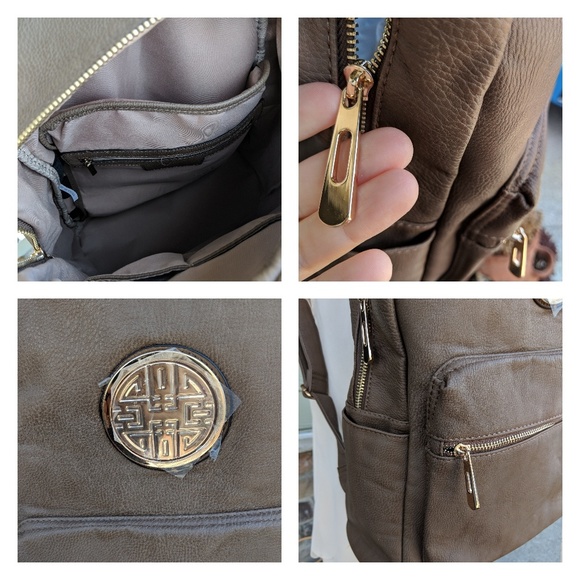 Luxury Back Pack - Picture 3 of 3